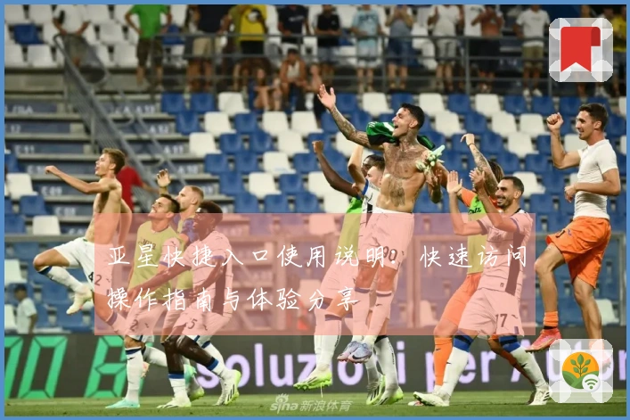 亚星快捷入口使用说明：快速访问操作指南与体验分享