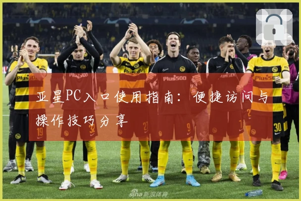 亚星PC入口使用指南：便捷访问与操作技巧分享